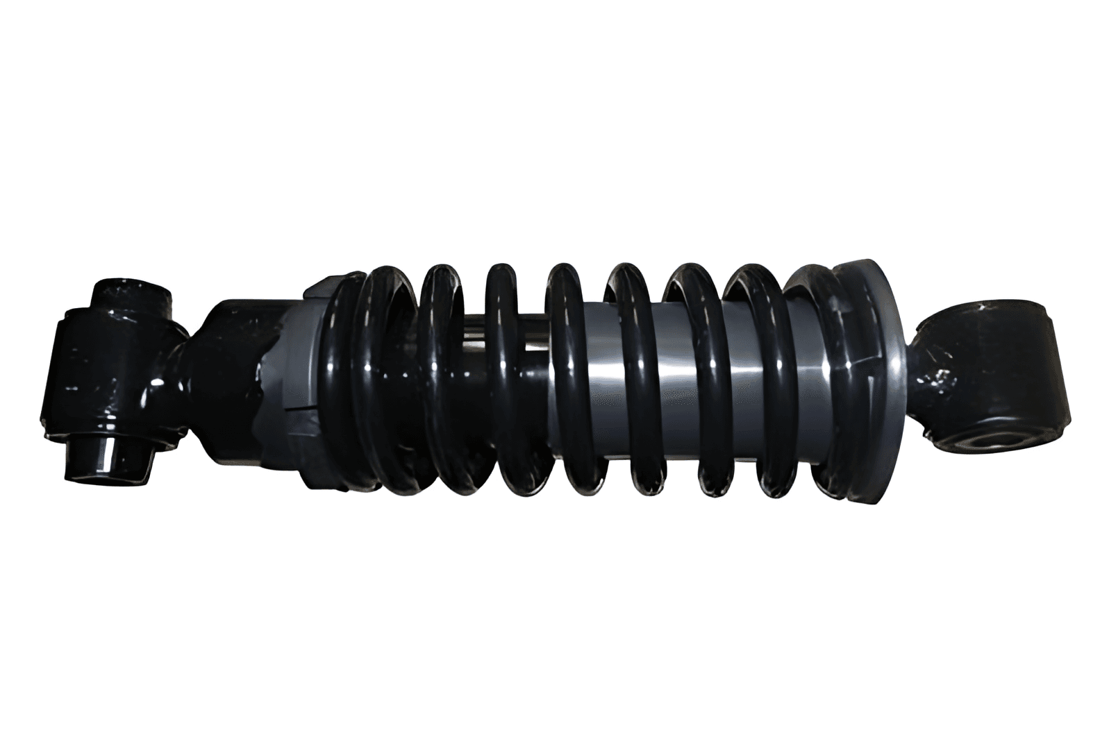 AMORTECEDOR SUSPENCAO TRASEIRA (CABINE LEITO) COM CATRACA - BC455C398AA