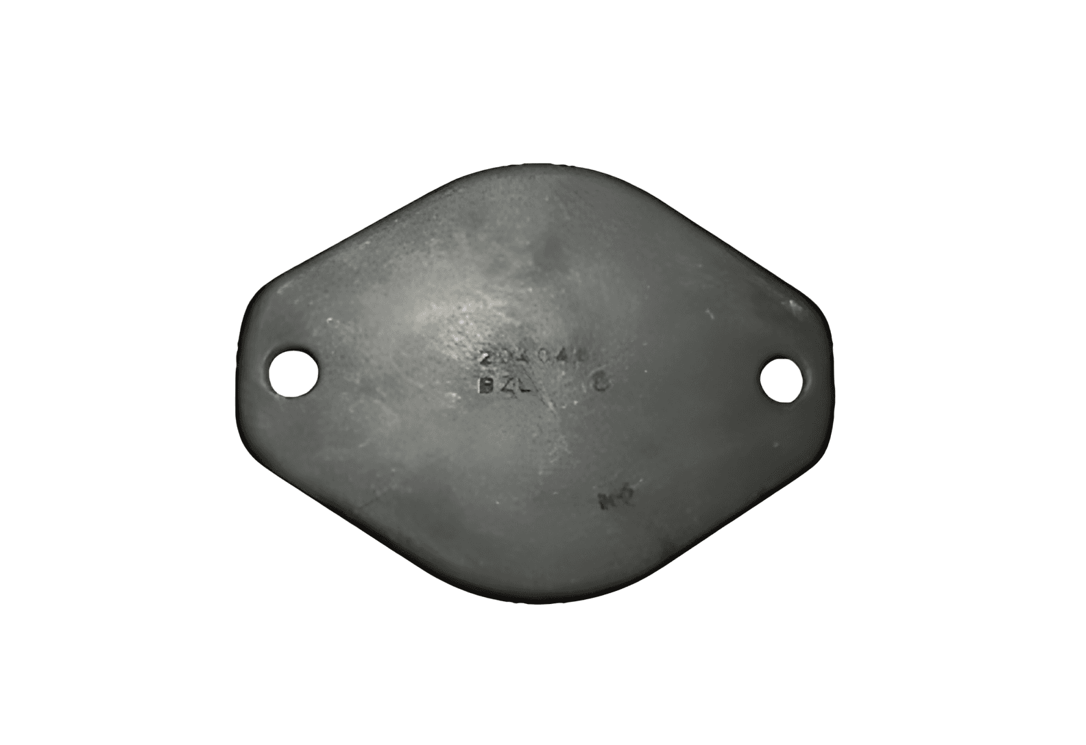 PLACA TAMPA MODELO CUMMINS - BF8T2K889A