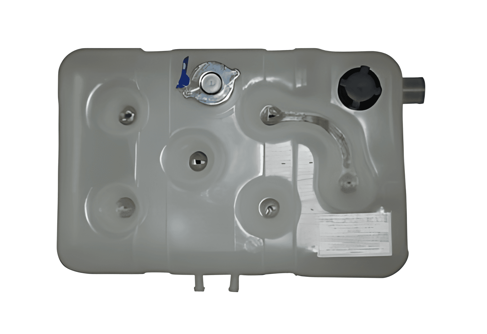 RESERVATORIO AGUA RADIADOR - 3845008249