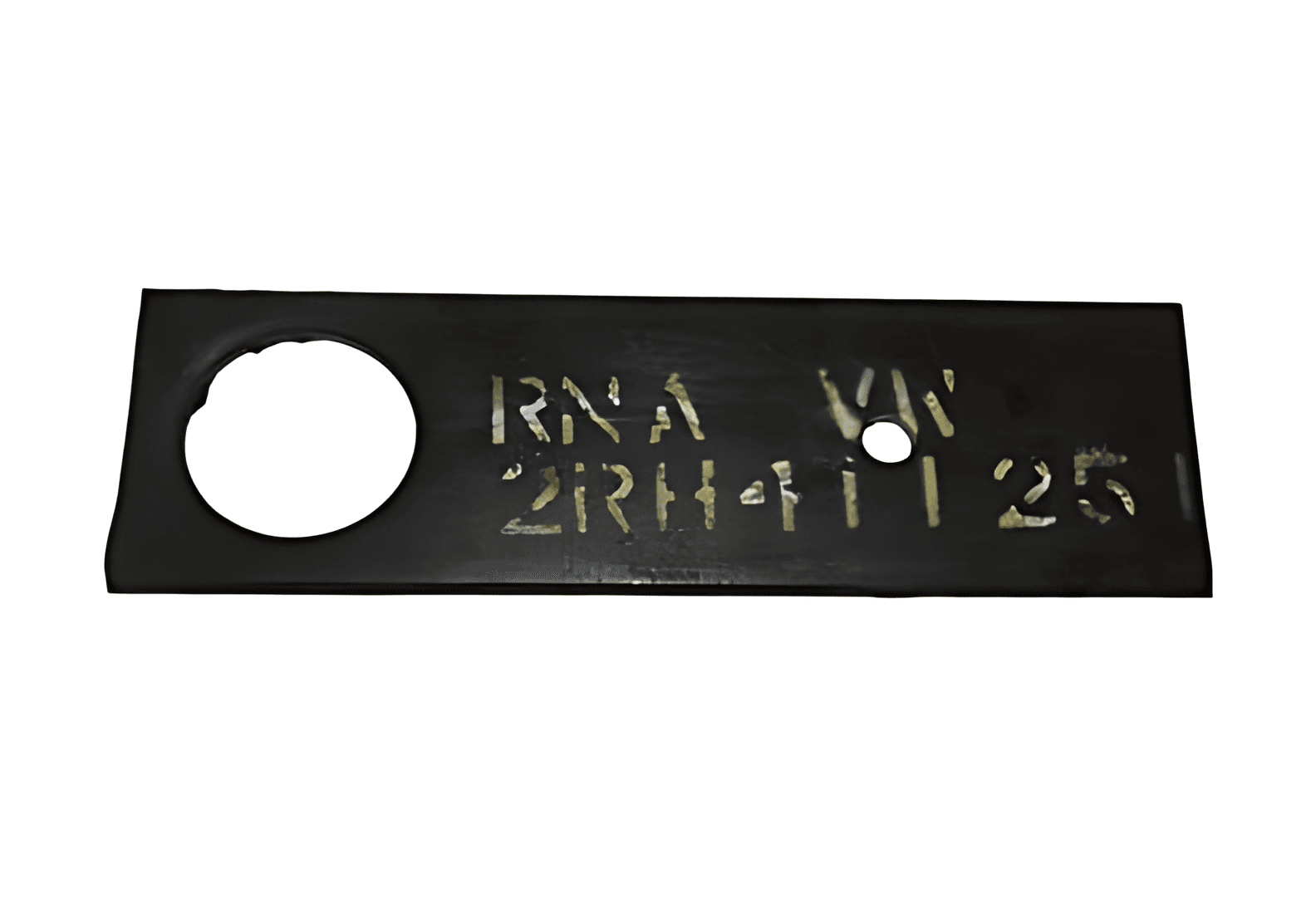 LAMINA 1 FEIXE MOLA DIANTEIRO - 2RH411251