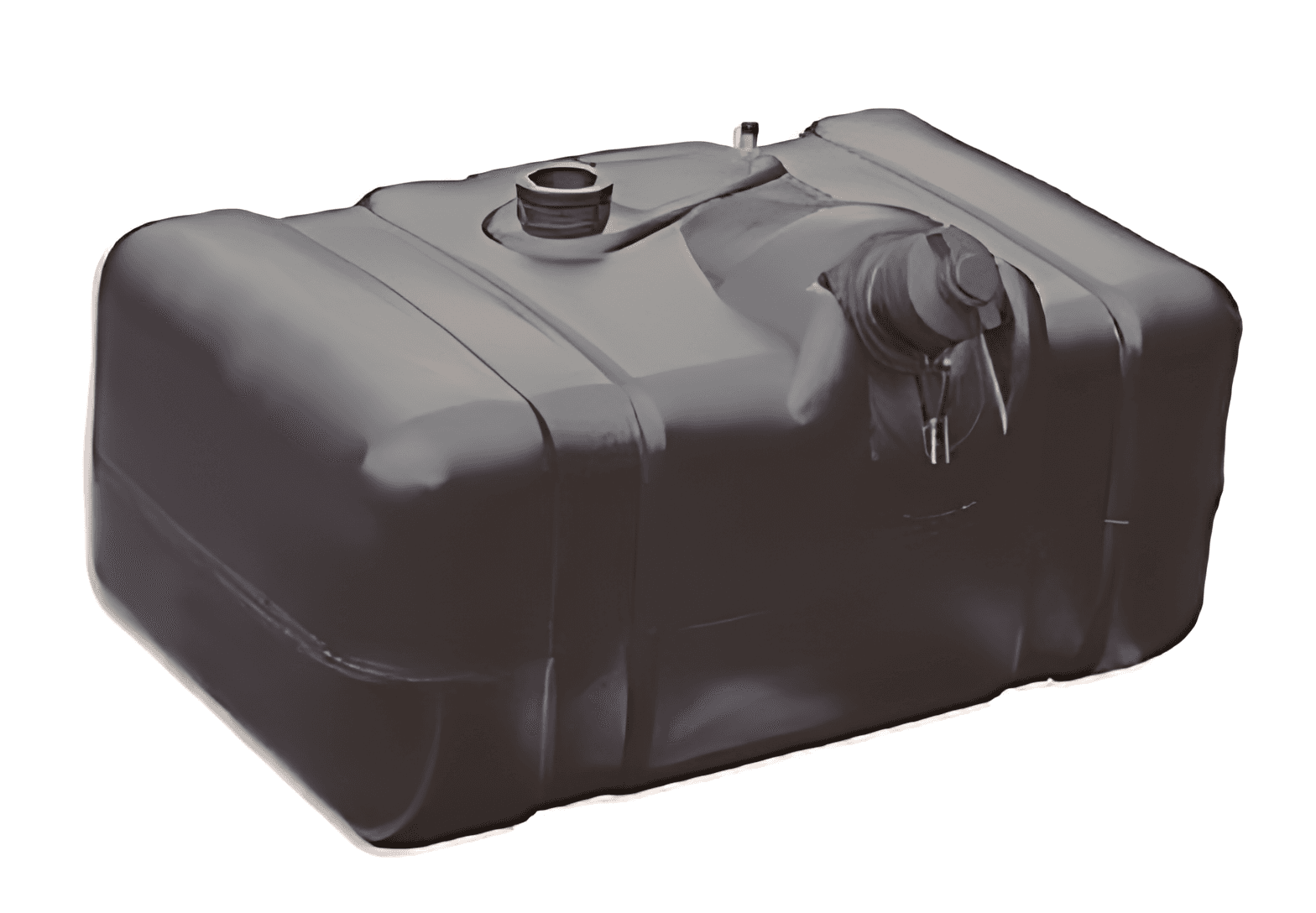 TANQUE DE COMBUSTIVEL 210 LITROS PLASTICO RETANGULAR - 6954700001