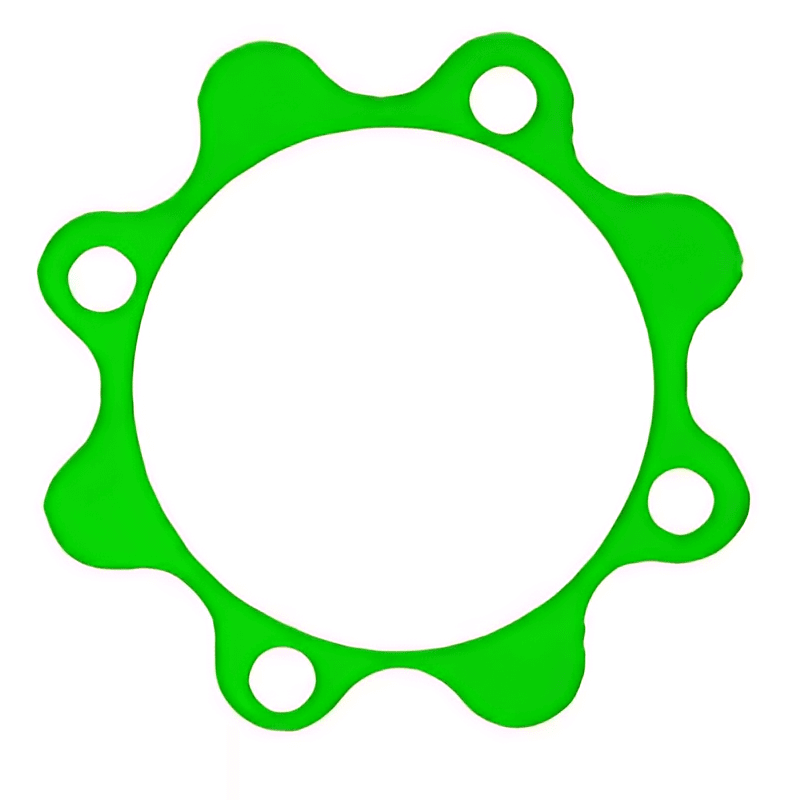 JUNTA SEMI EIXO DIFERENCIAL NR 4/60-D10 - 6953920080