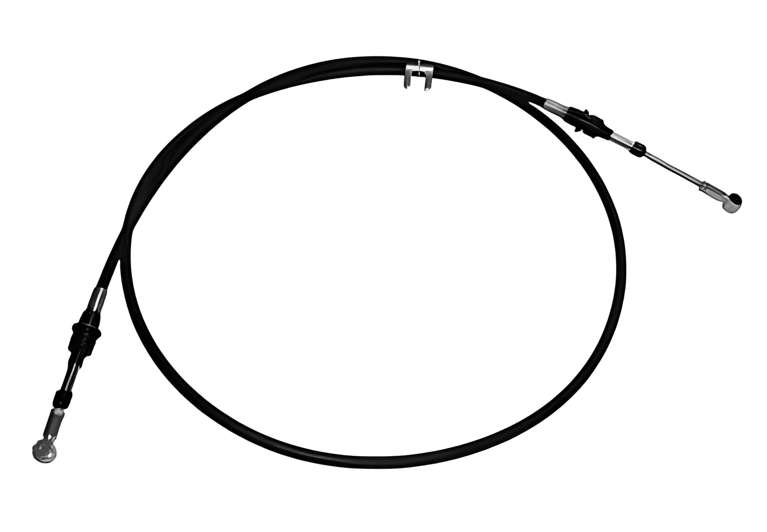 CABO ENGATE E SELECAO COMANDO CAMBIO 2887MM - 2P0711265J