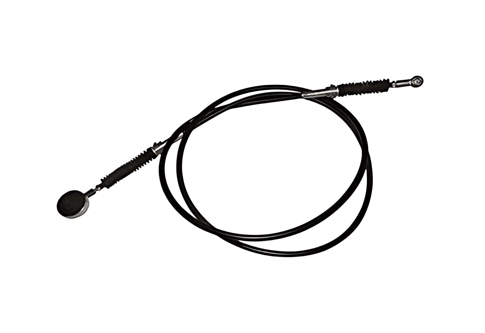 CABO SELECAO CAMBIO PRATA 2870MM - 2P0711265J