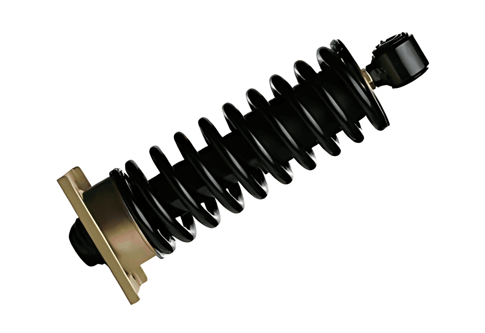 AMORTECEDOR CABINE TRASEIRA KIT MOLA - 9583171903