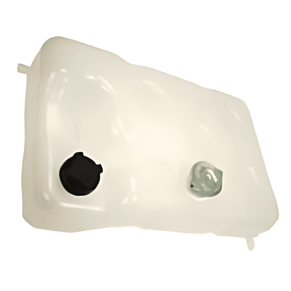 RESERVATORIO AGUA RADIADOR  (TAMPA METALICA) - 6955000049