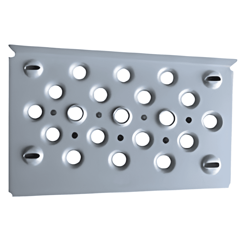 PISANTE DO ESTRIBO LD METALICO - 9796660411