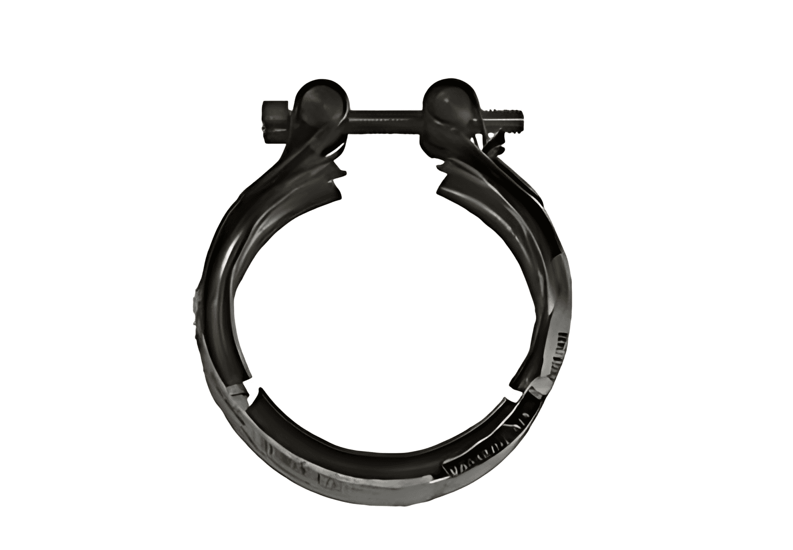 ABRACADEIRA FIXACAO TUBO MOTOR - 2S2253143B