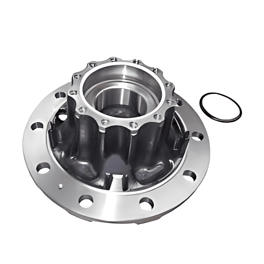 CUBO DE RODA TRASEIRO  COM ABS - 2V2501653