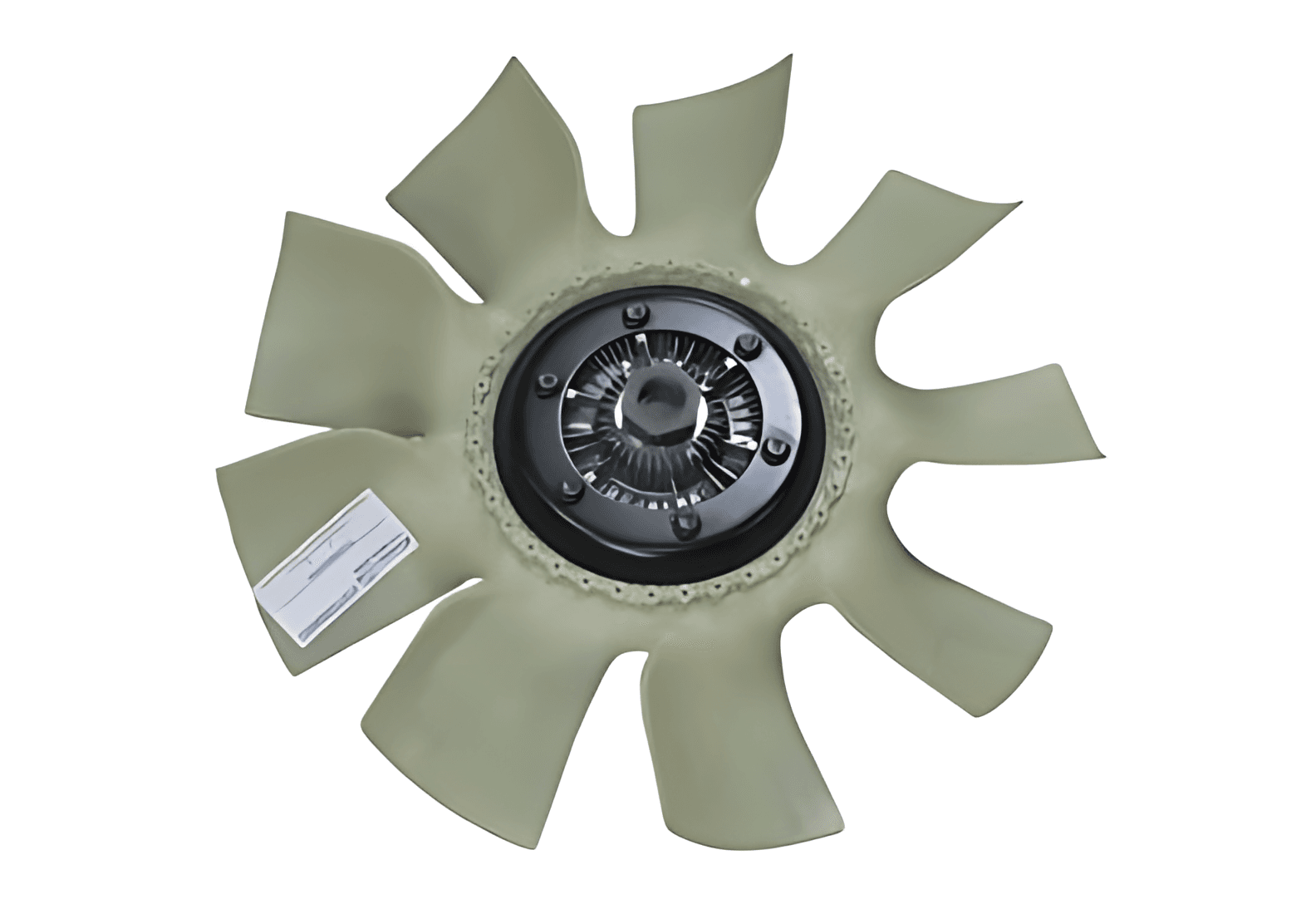 HELICE MOTOR (COMPLETA) - 2S0121303A