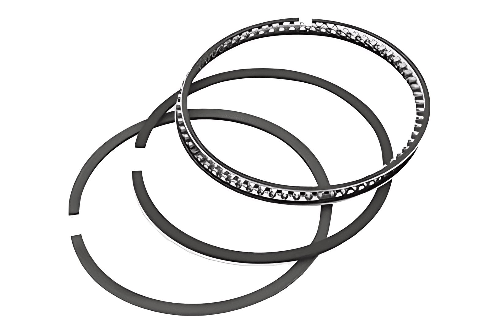 JOGO DE ANEL PARA PISTAL 1,00 MM - 2P0198151D