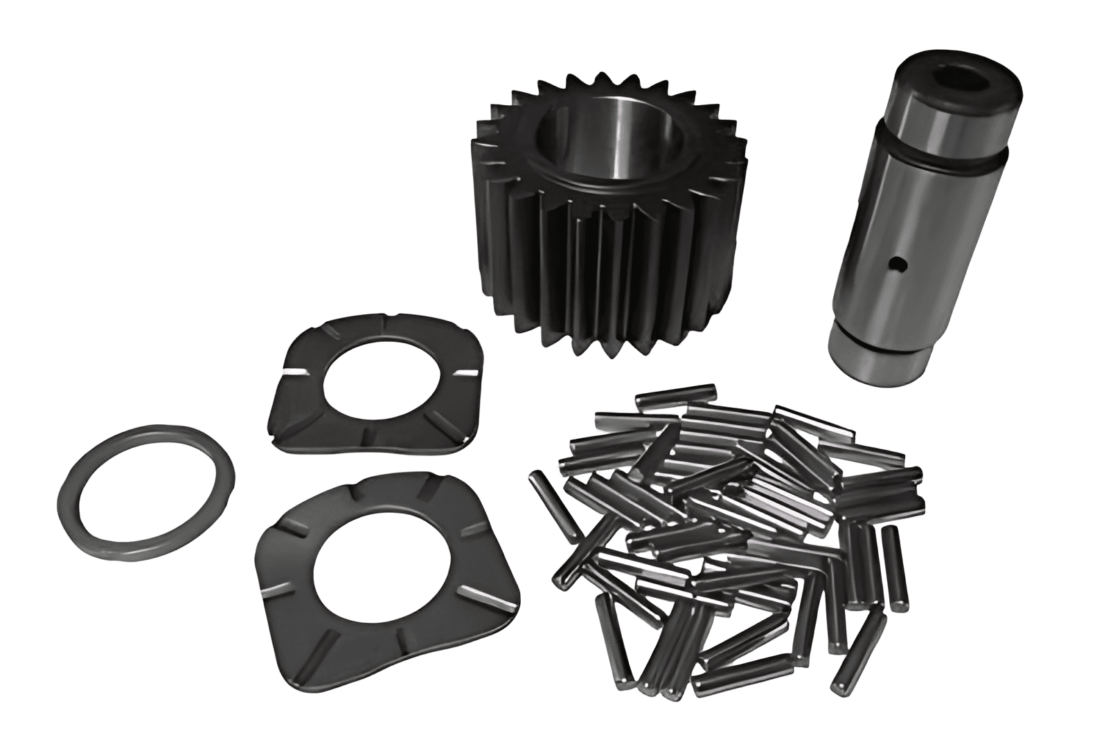 REPARO ENGRENAGEM SATELITE CUBO TRASEIRO HL7 - 3553500454