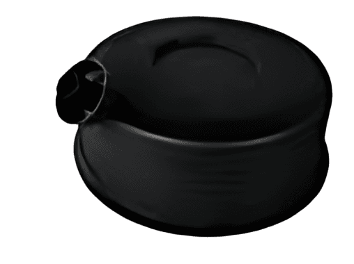 TAMPA DO FILTRO AR - BC459600DC