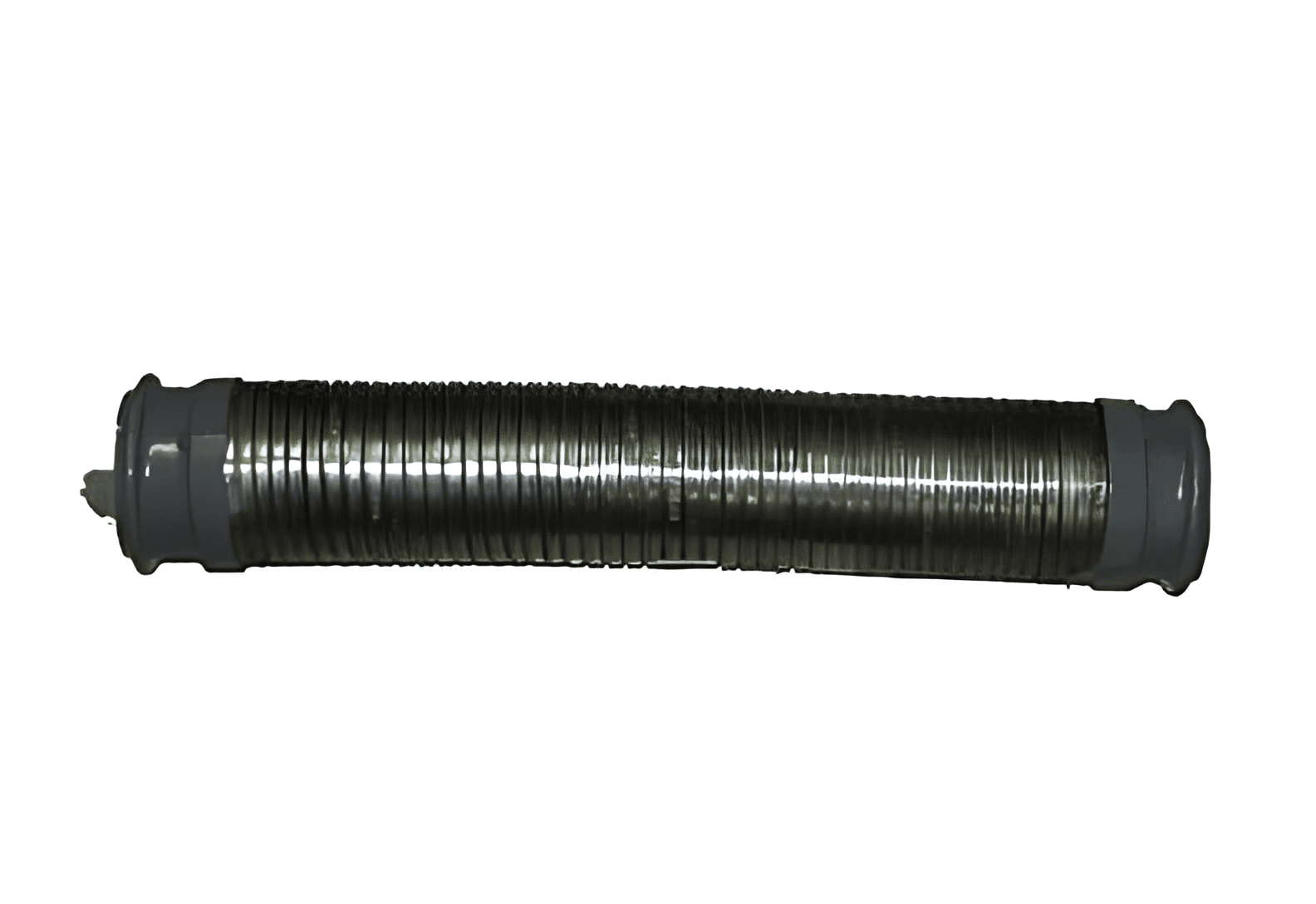 TUBO FLEXIVEL ESCAPE 500MM 3.1/2" GALVANIZADO - 2T2253101B