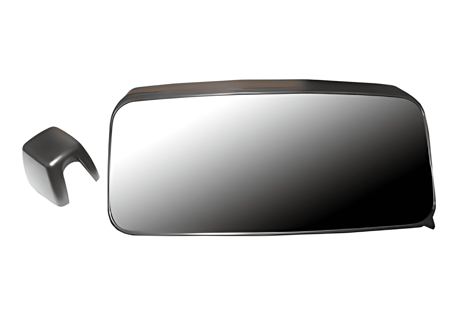 ESPELHO RETROVISOR LE - 0008102079