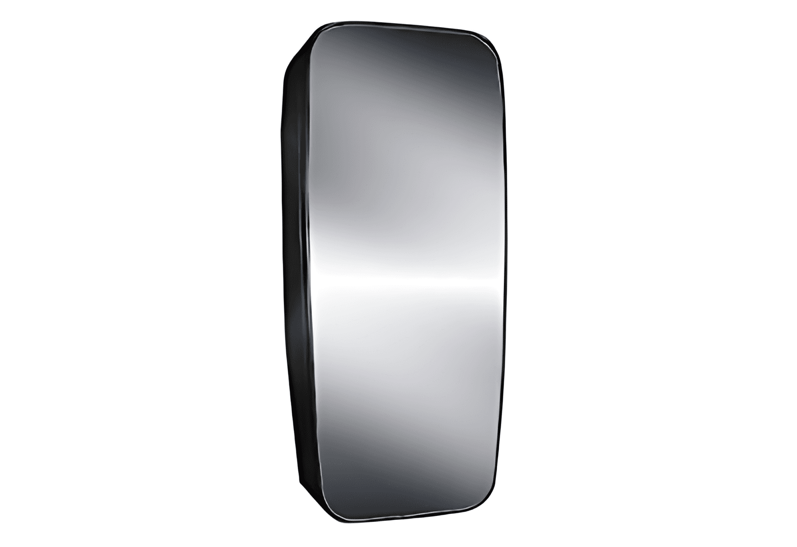CARCACA ESPELHO RETROVISOR LD SEM ESPELHO - 0028101616
