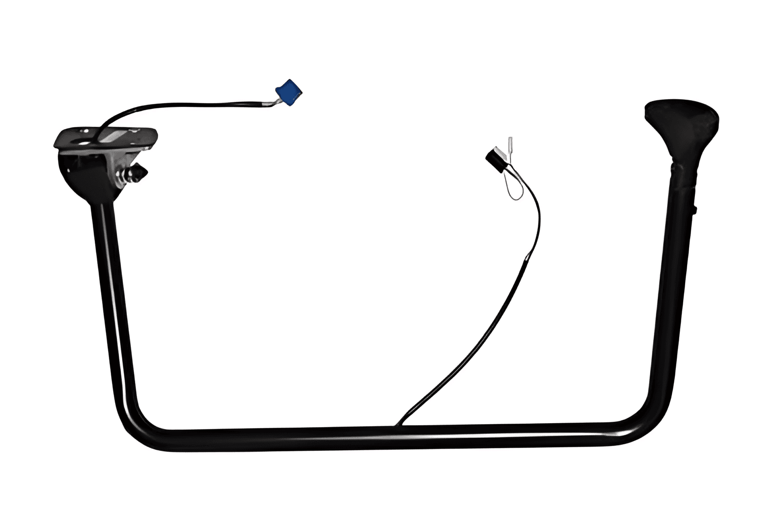 BRACO DO ESPELHO RETROVISOR LD - 9738100414