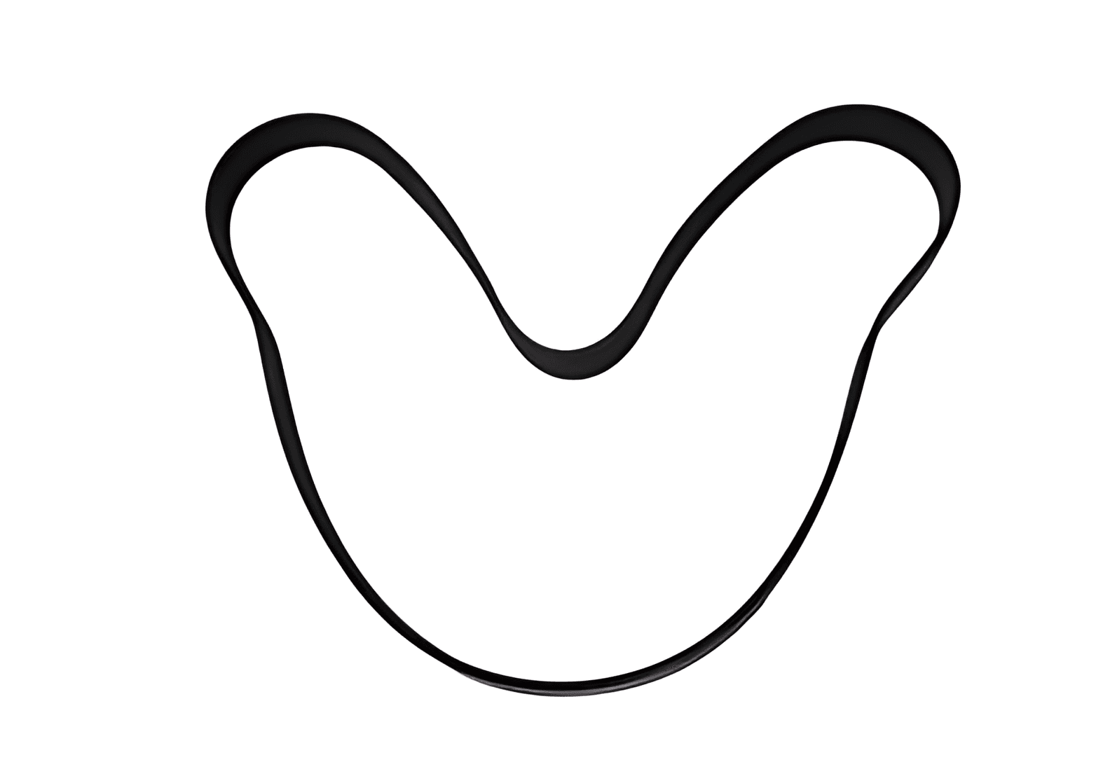 CORREIA MICRO-V 8PK1370 - 9069933996