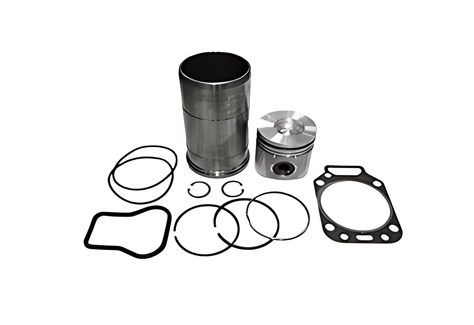 KIT MOTOR - 2R0198075AC