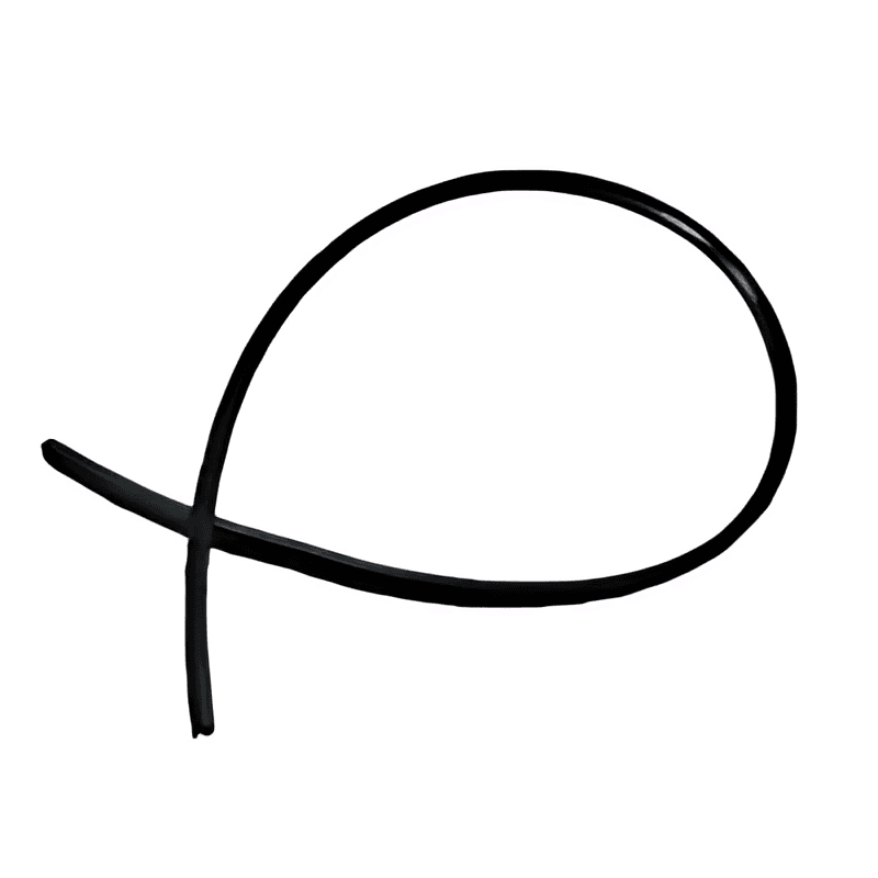 GUARNICAO SUPERIOR E GUARNICAO INFERIOR PARABRISAS - HC4ZE03606A