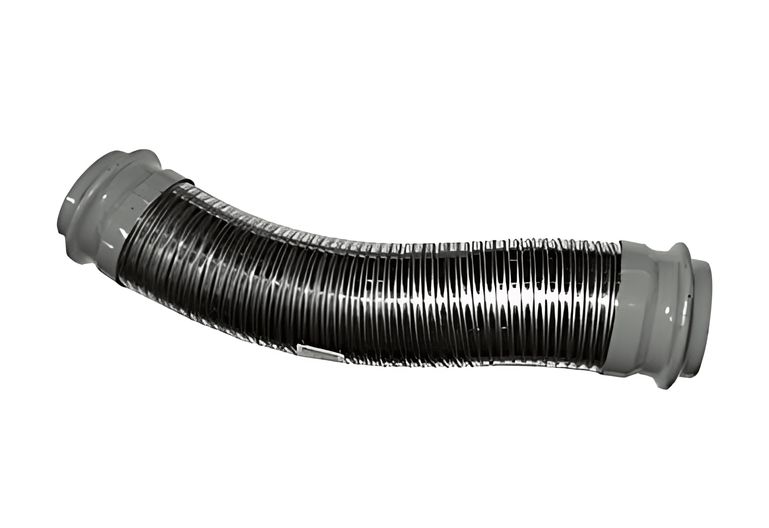 TUBO FLEXIVEL ESCAPAMENTO INOX 3'' 370MM - 2T2253097A