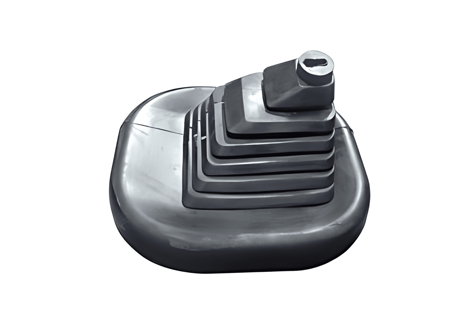 GUARDA PO/COIFA ALAVANCA CAMBIO 1INHA - TJG711116