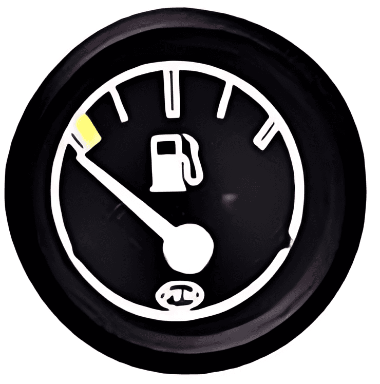 INDICADOR COMBUSTIVEL 12V - T00919031