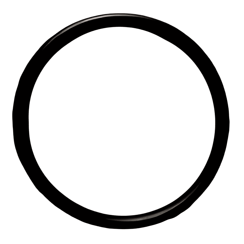 ANEL VALVULA TERMOSTATICA MAN D08 60,00MM X 4,2MM - 07W121437