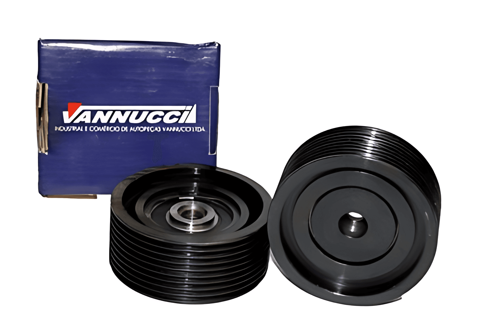 POLIA ESTRIADA ALTERNADOR ACO - 0005500733