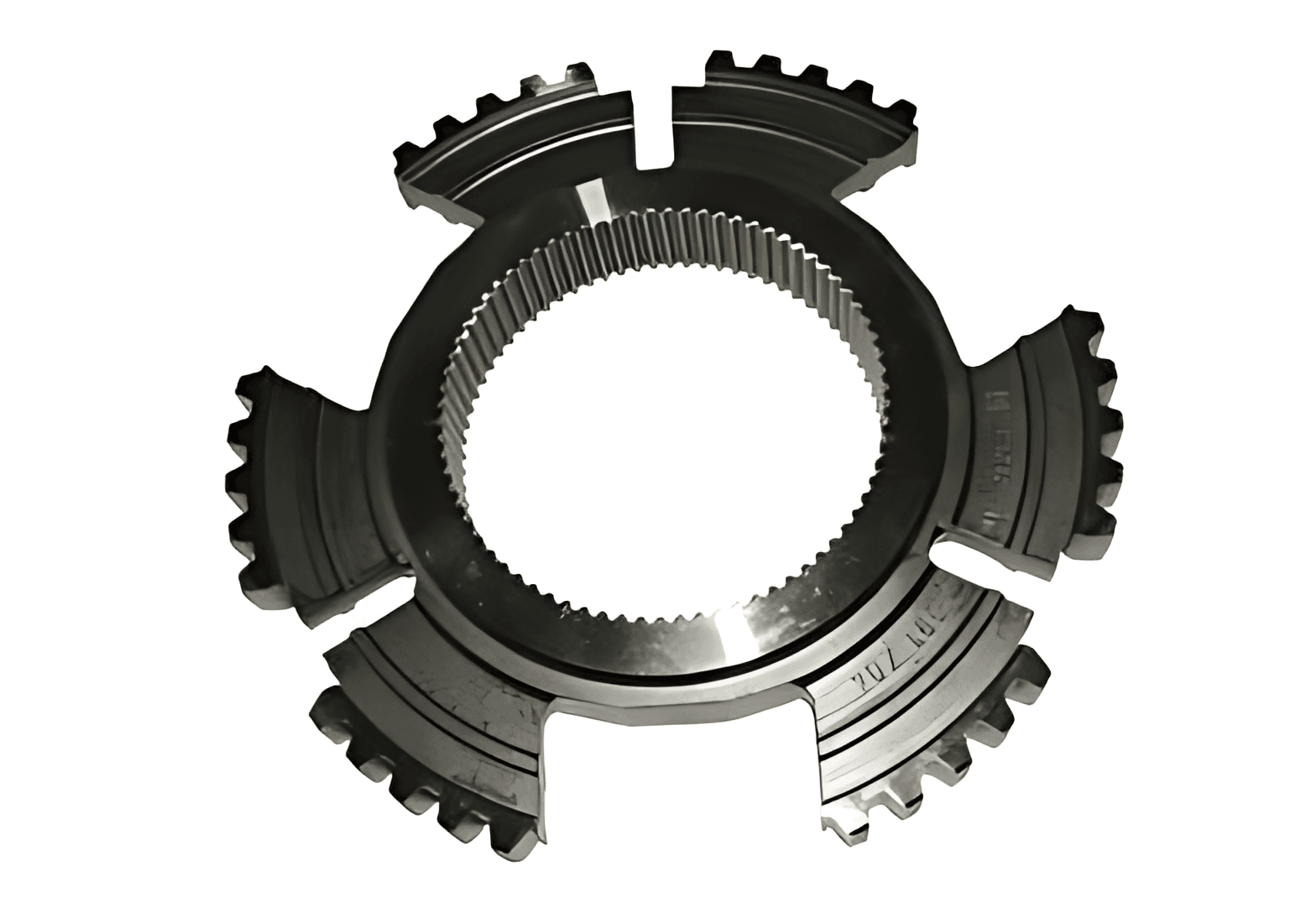 CORPO SINCRONIZADOR 1A 2A ZF 6S 1010 BO - 2W0311244