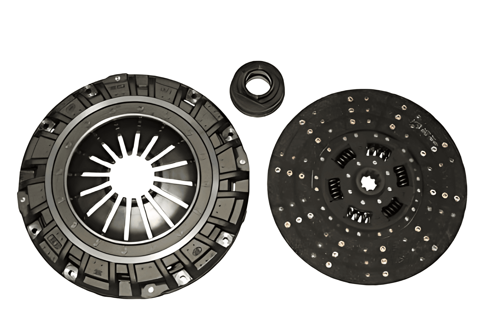 KIT EMBREAGEM 330MM - 633220700