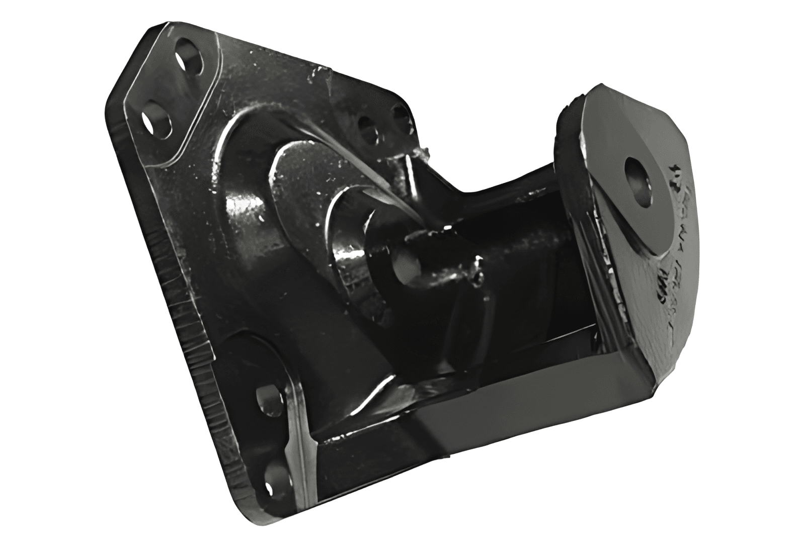 SUPORTE DE MOLA TRASEIRA - 6012014170004