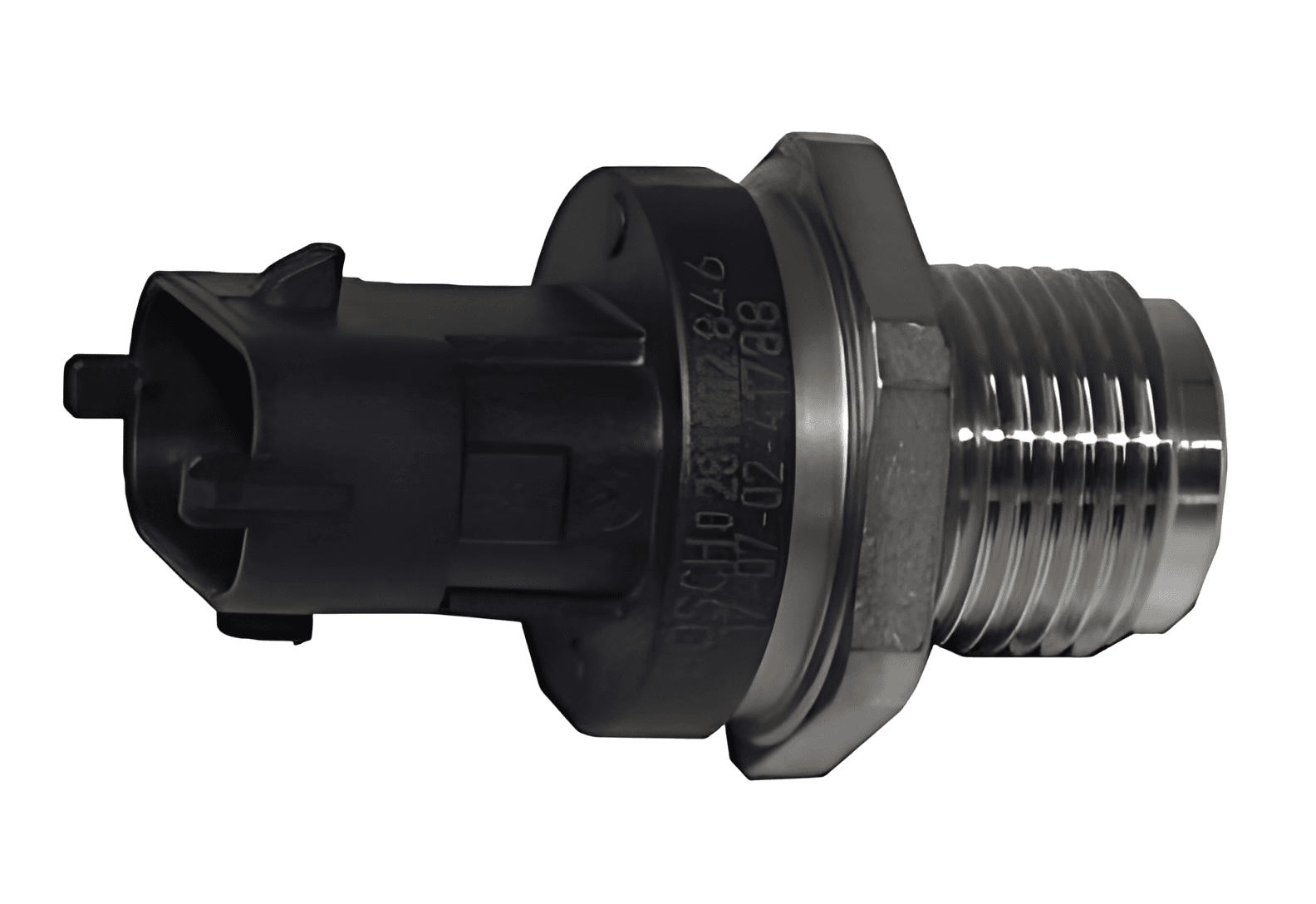 SENSOR PRESSAO DO COM RAIL CUMMINS ISB - BG8X9F479AA