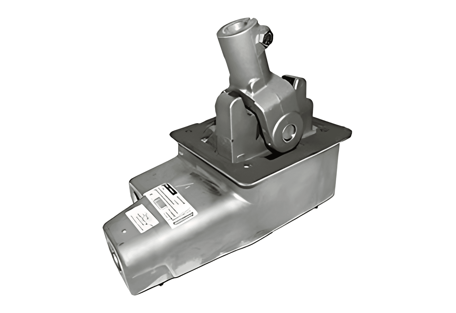 COMANDO ALAVANCA CAMBIO - BC457K427BE