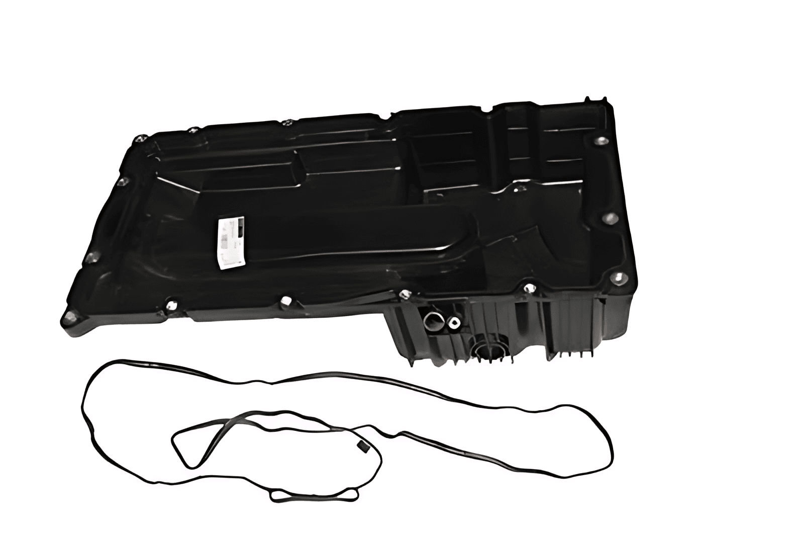 CARTER MOTOR (PLASTICO) - 5302027