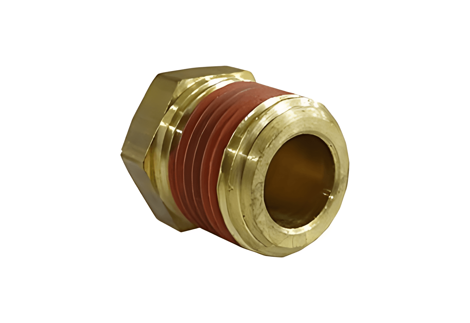 TAMPAO ACO ROSCADO TIPO PLUG CUICA FREIO RESERVATORIO AR - 2Z0611357