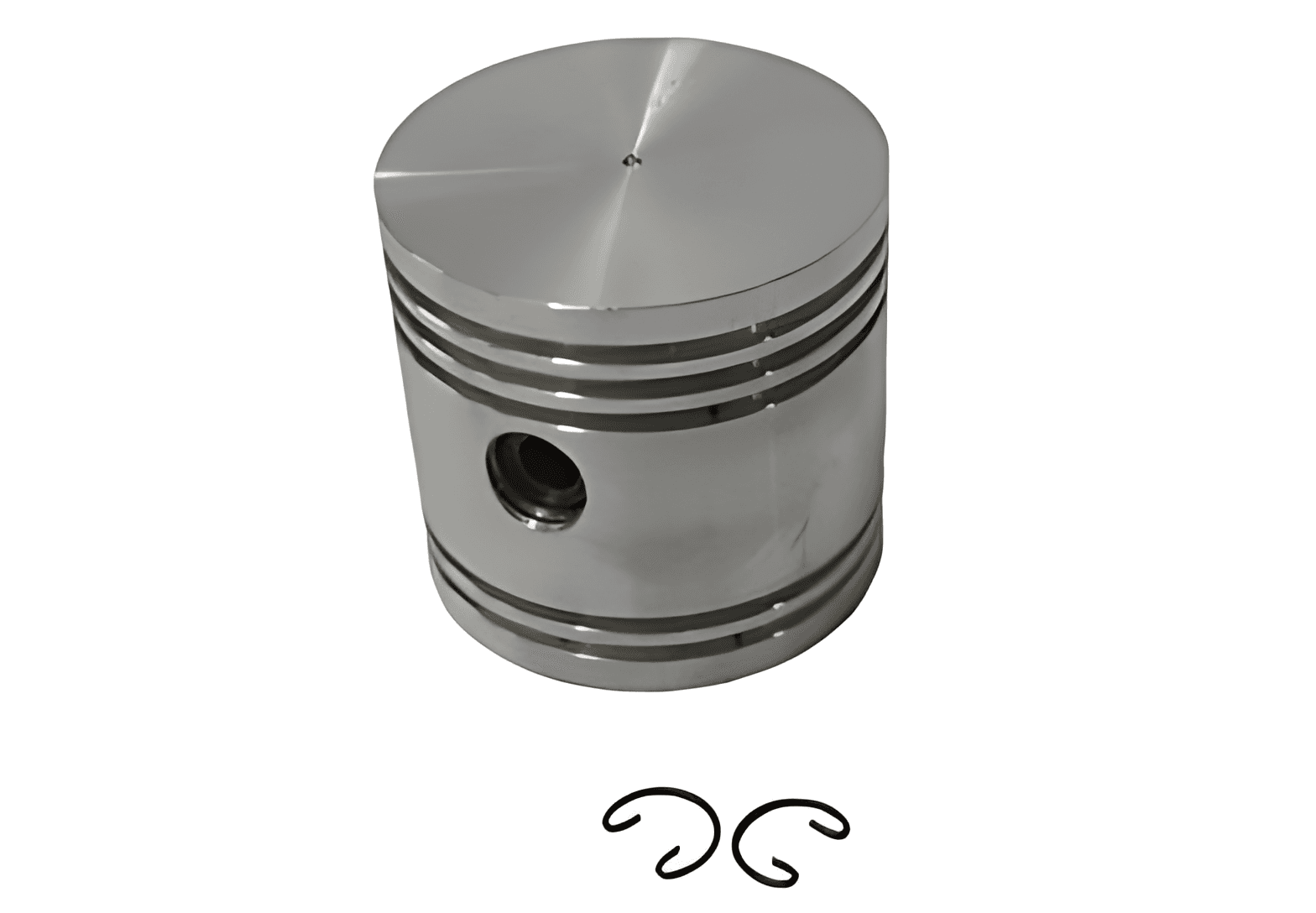 PISTAO S/ANEL STD COMPR.TUFLO 500 BENDIX - 04143801P