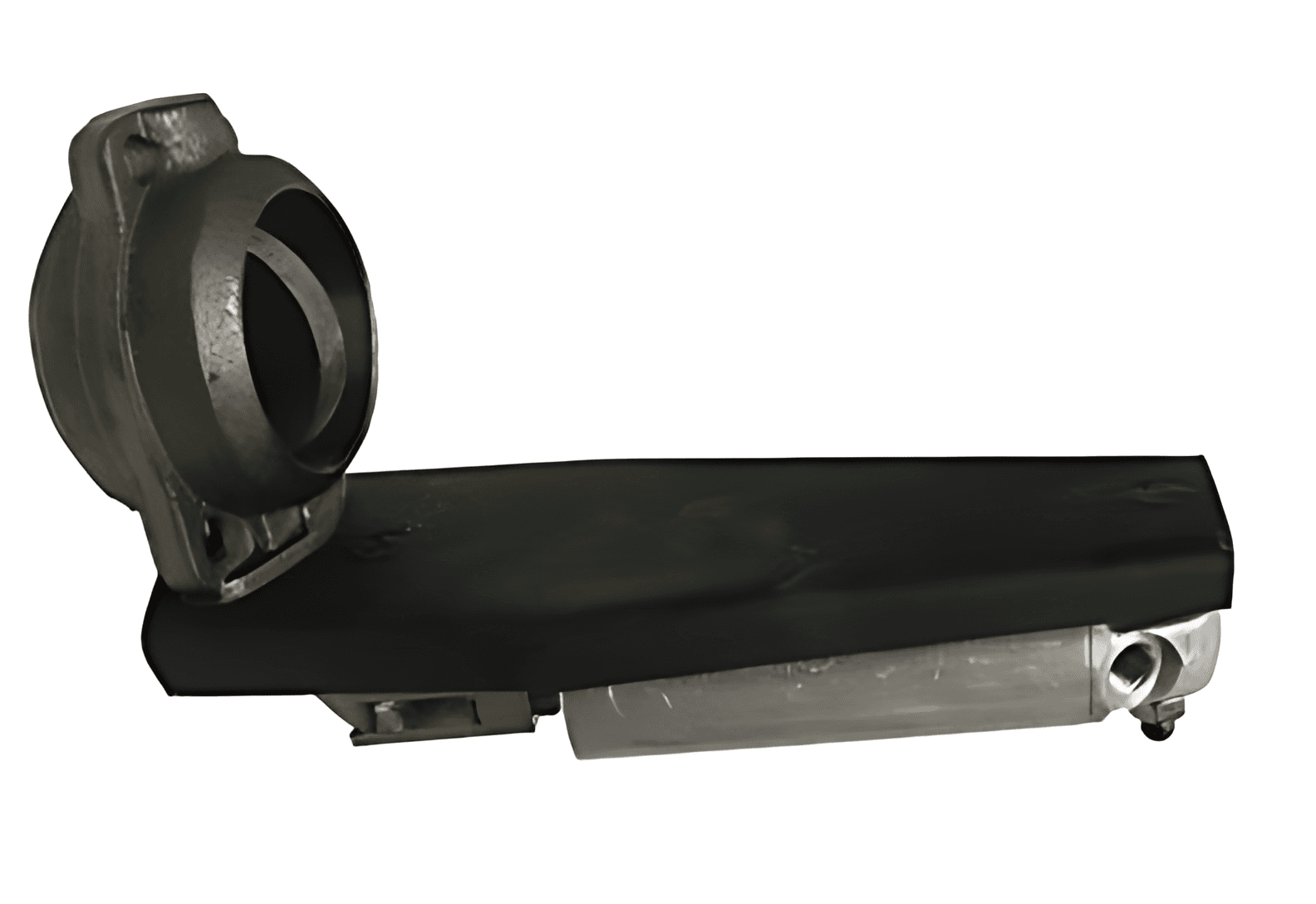 FREIO MOTOR COMPLETO MAN D08  4CIL - 07W253853D