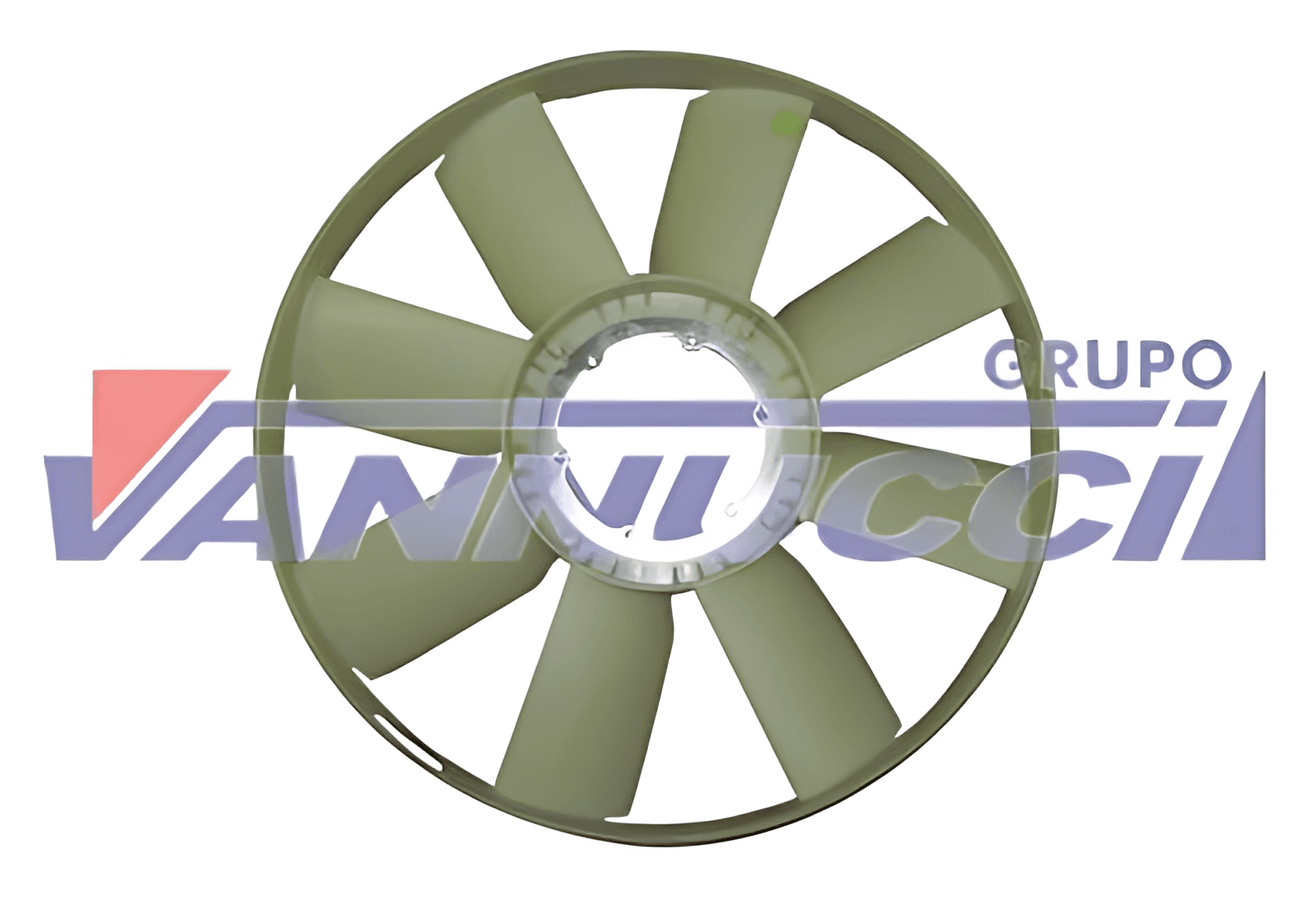 HELICE DO RADIADOR COM ARCO - 0032053606