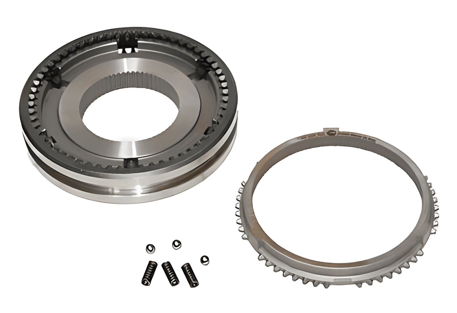 CONJUNTO SINCRONIZADOR 5A E RE ZF S5420 S542 - 2P0311305C