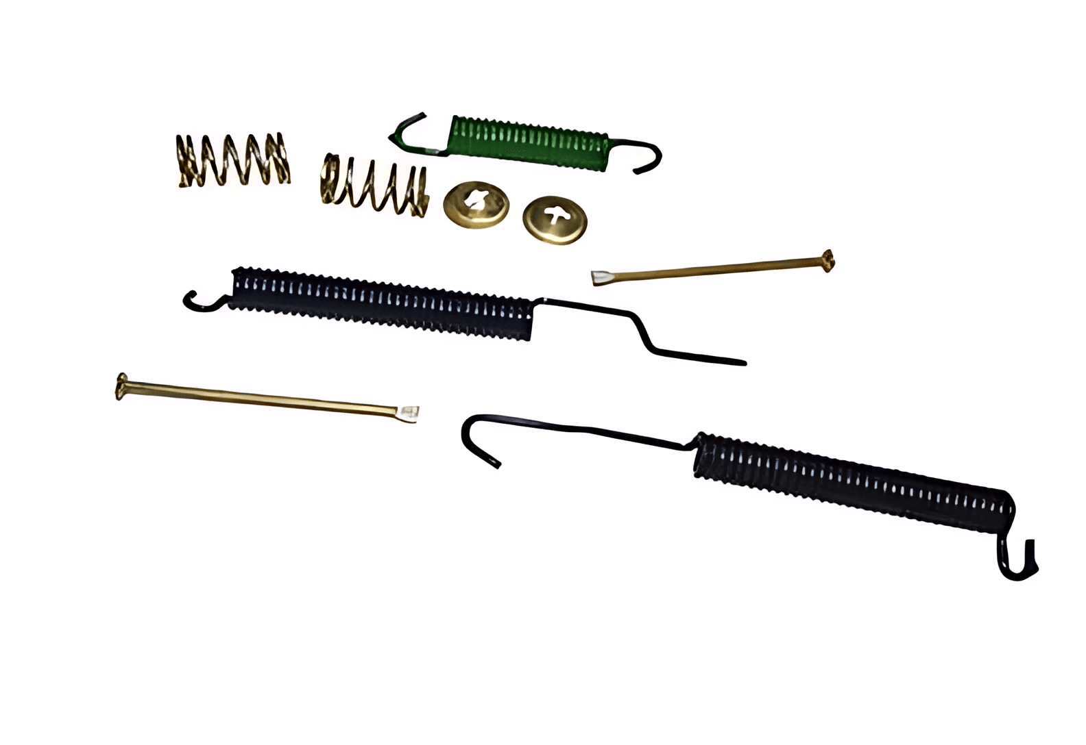 CONJUNTO DE MOLAS DE FREIO TRASEIRO - 6003005080005