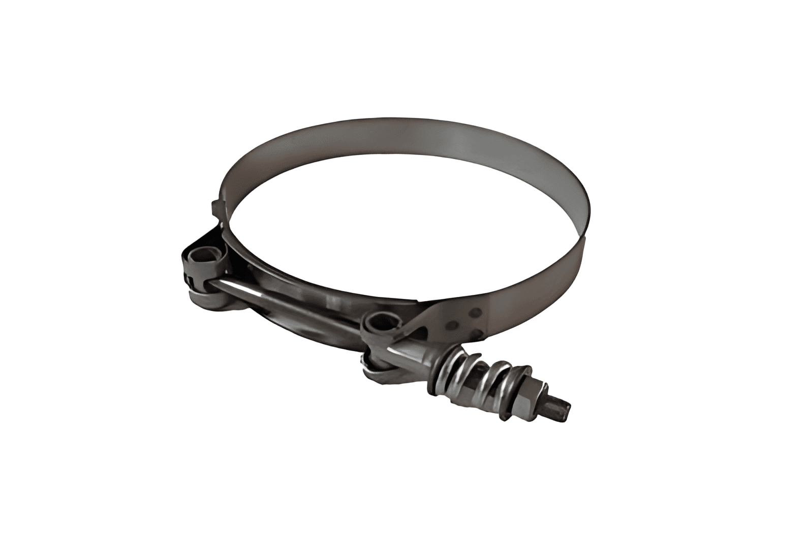 ABARACADEIRA PARA MANGUEIRA DO FILTRO DE AR COM MOLA - 2T2129642D