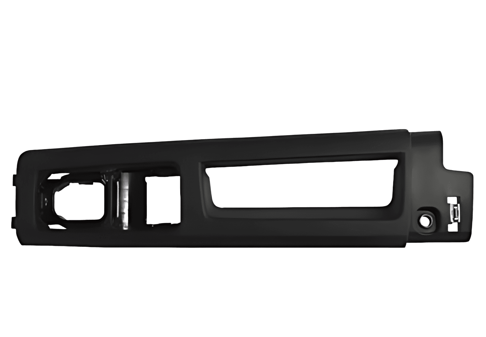 MOLDURA COM CAVA ANTRACITO LE - 2R2867157B71N