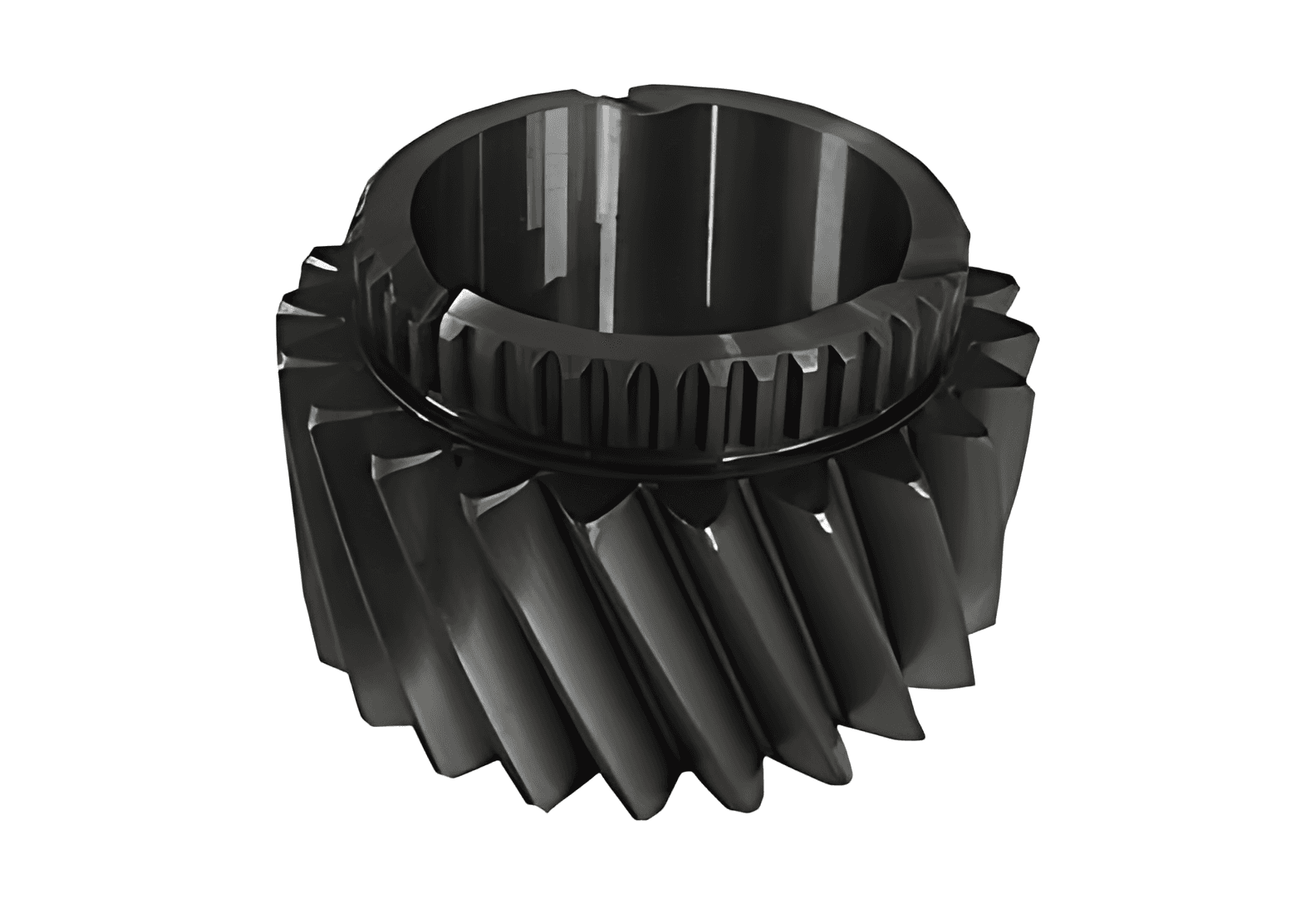 ENGRENAGEM HELICOIDAL DA 6º 23 DENTES 6S/AS1010 - 2W0311351D