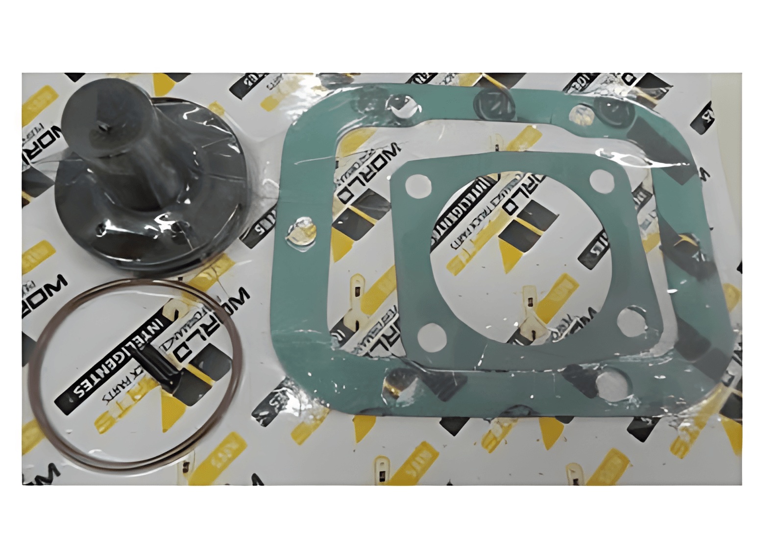 KIT REPARO PISTAO FREIO TRANSMIS. 016658 * ( COMPLETO ) * - TJG311733