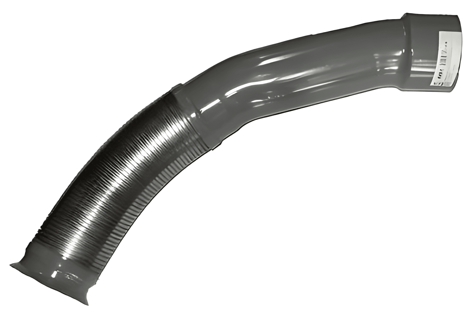 TUBO MOTOR COM FLEXIVEL INOX 4 1/2 EURO 5 - 9424904119