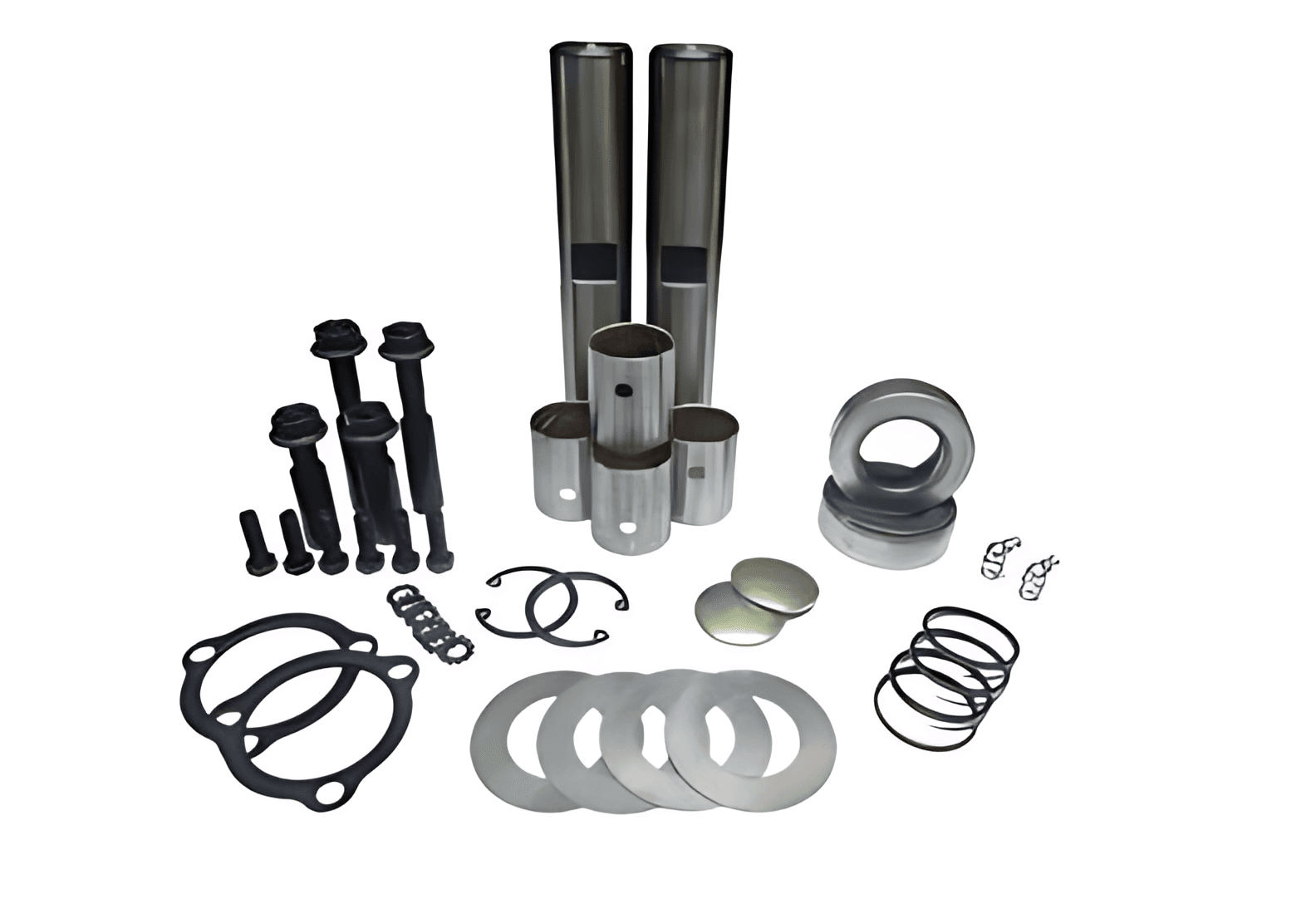 KIT EMBUCHAMENTO WAK538B - D6TZ3111A