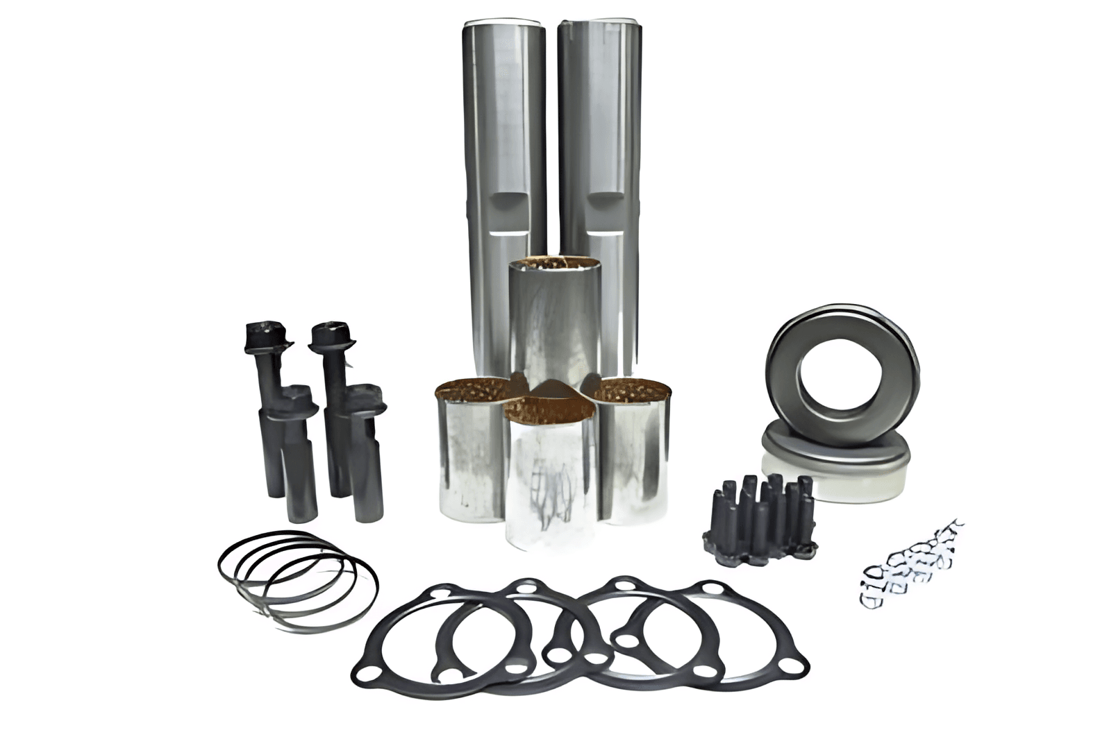 KIT EMBUCHAMENTO WAK548 - D6HZ3111A