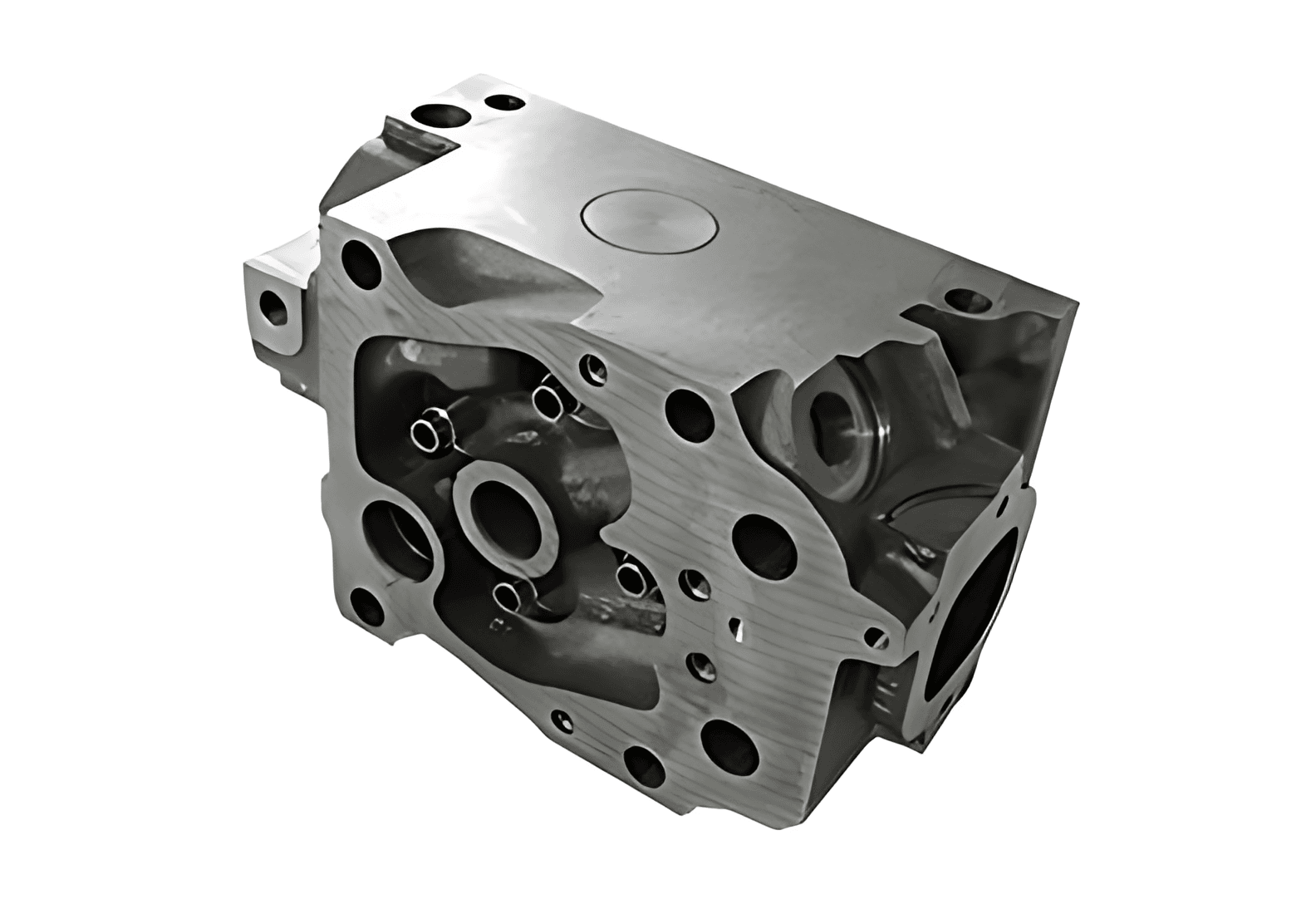 CABECOTE MOTOR INDIVIDUAL - 4570107120