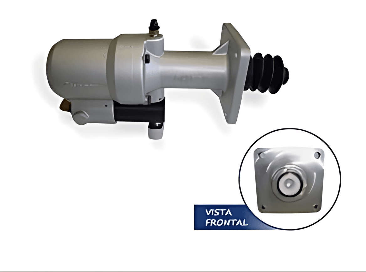 KIT SERVO EMBREAGEM - SAM63